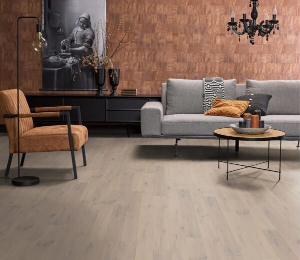 Reseda rustiek wit 5101 - Parket | Lapy