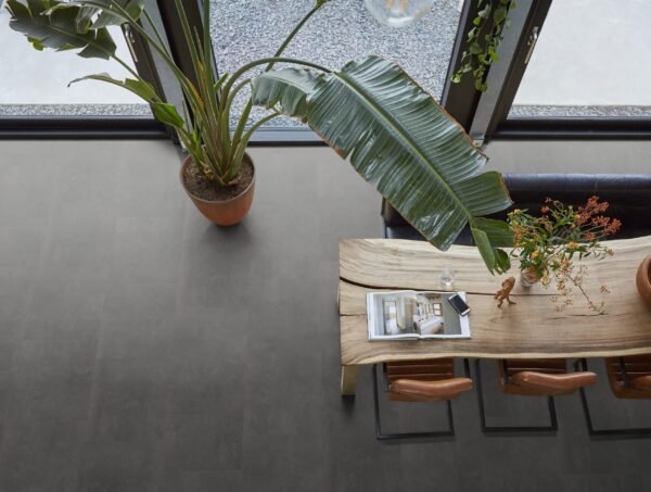 Victoria dryback anthracite - PVC Vloeren | Lapy