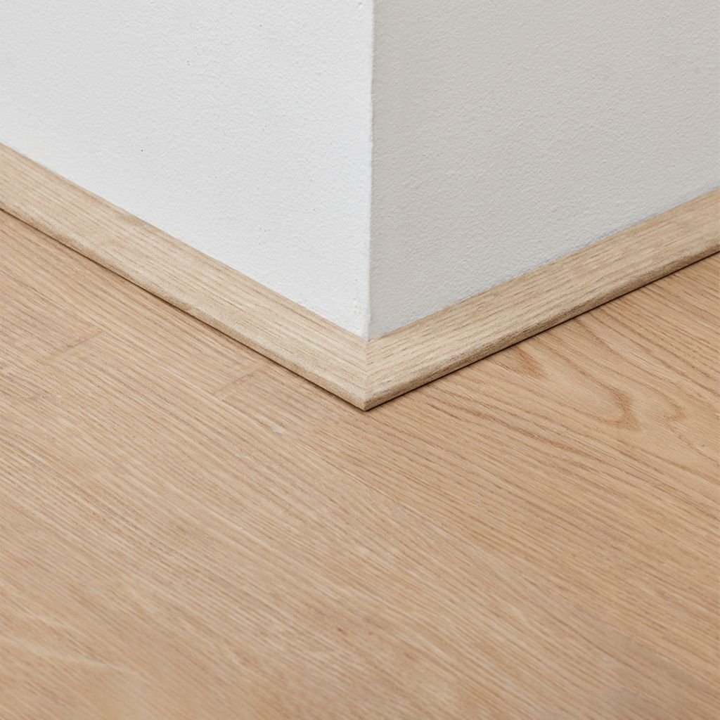 Co-pro plakplint eiken rust. wit 0195