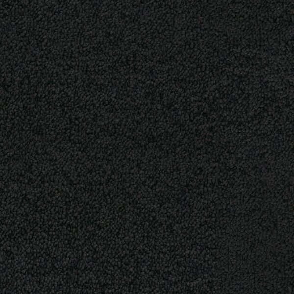 Louisville zwart 0200 | 400 cm - Tapijt | Lapy