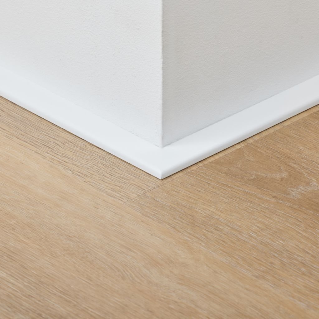 Co-pro plakplint lakfolie wit RAL 9010