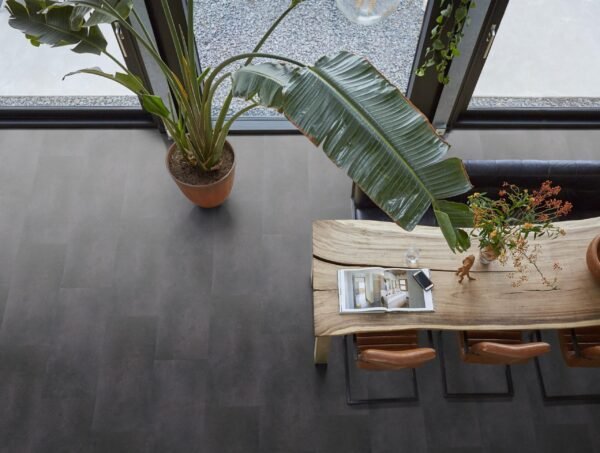 Southwark dryback anthracite - PVC Vloeren | Lapy