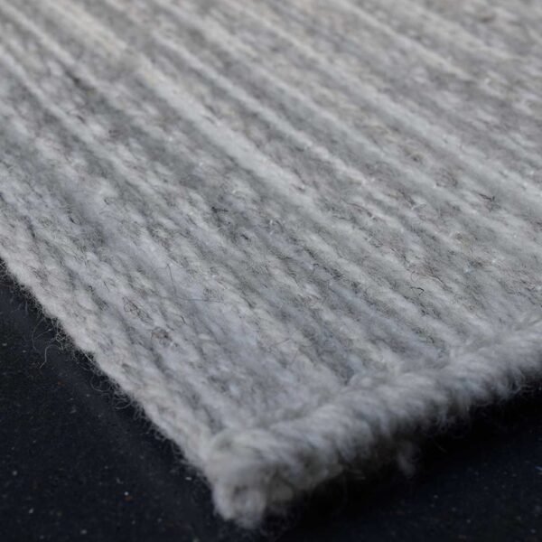 Nature cord ecru mele | 160x230cm - Tapijt | Lapy