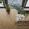 YUP Leyton herringbone click SRC dark oak - PVC Vloeren | Lapy