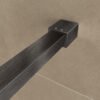 Slim profielset met stabilisatiestang 120 cm gunmetal - Profielsets en stabilisatiestangen | Lapy