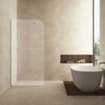 Curvea inloopdouche 1000 x 2000 x 8 mm nano helder glas - Douchewanden | Lapy