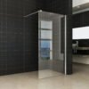 Hibera inloopdouche 1000 x 2000 x 10 mm nano helder glas/RVS - Inloopdouches | Lapy