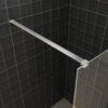 Hibera inloopdouche 1000 x 2000 x 10 mm nano helder glas/RVS - Inloopdouches | Lapy