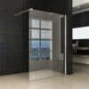 Hibera inloopdouche 1200 x 2000 x 10 mm nano helder glas/RVS - Inloopdouches | Lapy
