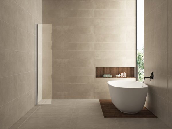 Comfort zijwand draaibaar met muurprofiel 400 x 2000 x 10 mm nano helder glas/chroom - Zijwanden | Lapy