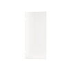 Less glas voor nisdeur 700 x 2000 x 8 mm nano helder glas - Douches | Lapy