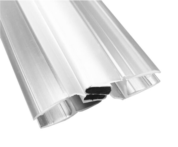 Lagos magneetstrip 6 mm transparant - Toebehoren douches | Lapy