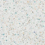 Prismacer Ess Gobi Bianco 60X60 - Vloertegels Terrazzo | Lapy