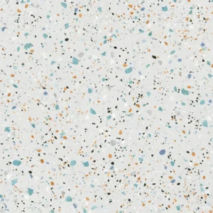 Prismacer Ess Gobi Bianco 60X60 - Vloertegels Terrazzo | Lapy