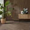 Silentlines lattenwand tegel geolied eiken - Wandpanelen | Lapy