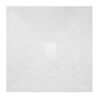 Stonea douchebak antislip composiet 900x900x30 mm inkortbaar mat wit - Douchebakken | Lapy