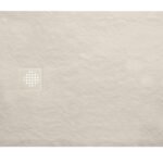 Stonea douchebak antislip composiet 800x900x30 mm inkortbaar beige - Douchebakken | Lapy