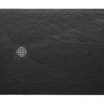 Stonea douchebak antislip composiet 800x900x30 mm inkortbaar mat zwart - Douchebakken | Lapy