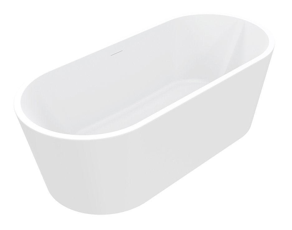 Vrijstaande baden