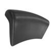 Relax hoofdkussen voor ligbaden zwart - Comfort & safety accessoires | Lapy