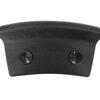 Relax hoofdkussen voor ligbaden zwart - Comfort & safety accessoires | Lapy