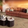 Reseda visgraat rustiek blank 5195 - Parket | Lapy