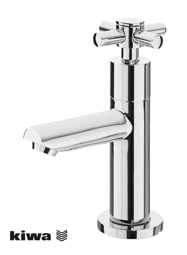 Asmaro fonteinkraan Kiwa 1/2″ chroom - Fonteinkranen | Lapy