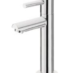Caral Amador fonteinkraan XL Kiwa 1/2” chroom - Fonteinkranen | Lapy