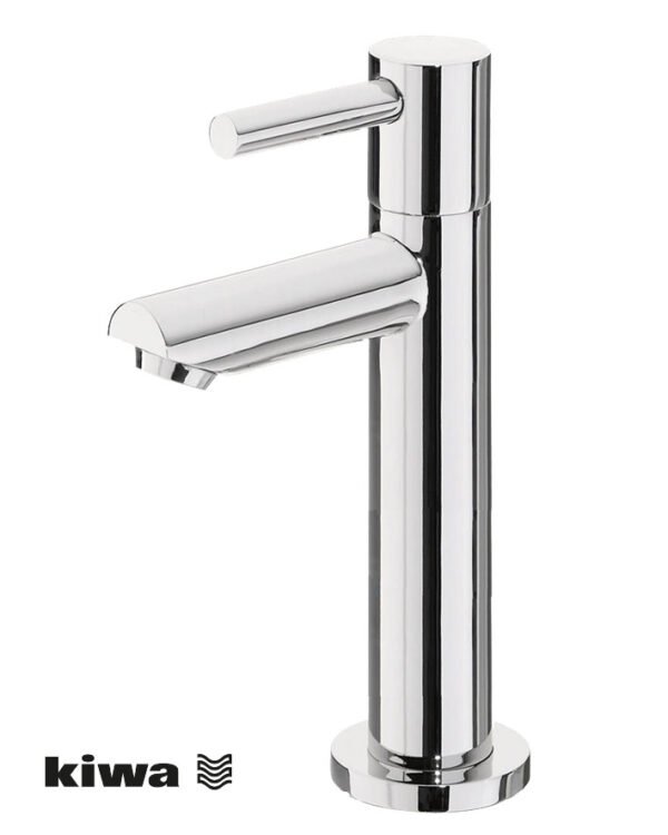 Caral Amador fonteinkraan XL Kiwa 1/2” chroom - Fonteinkranen | Lapy