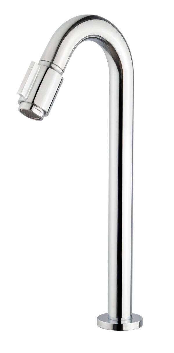 Caral Victoria fonteinkraan XL 1/2” chroom - Fonteinkranen | Lapy