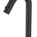 Metro fonteinkraan 1/2″ mat zwart - Fonteinkranen | Lapy
