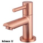 Caral Amador fonteinkraan Kiwa 1/2” geborsteld koper - Fonteinkranen | Lapy