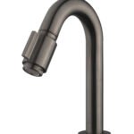 Caral Victoria fonteinkraan 1/2″ gunmetal PVD - Fonteinkranen | Lapy