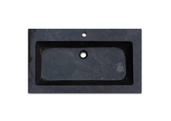 Wastafel Trend Stone natuursteen 80