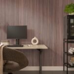 Silentlines flexibel walnoot - Wandpanelen | Lapy