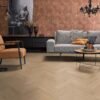 Reseda visgraat rustiek onbehandeld 5190 - Parket | Lapy