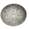 Waskom Marmer Rond Tundra Grey - Waskom Marmer | Lapy