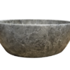Waskom Marmer Rond Tundra Grey - Waskom Marmer | Lapy