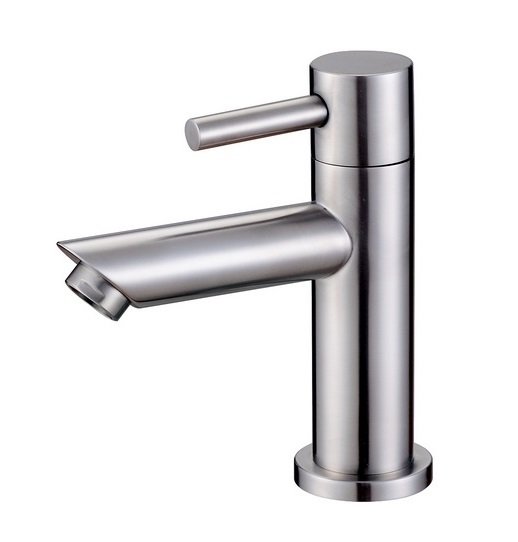 Imola fonteinkraan 1/2" geborsteld RVS