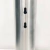 304 toiletborstel met houder RVS - Toiletaccessoires | Lapy