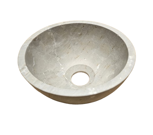 Fonteinkom Marmer Tundra Grey
