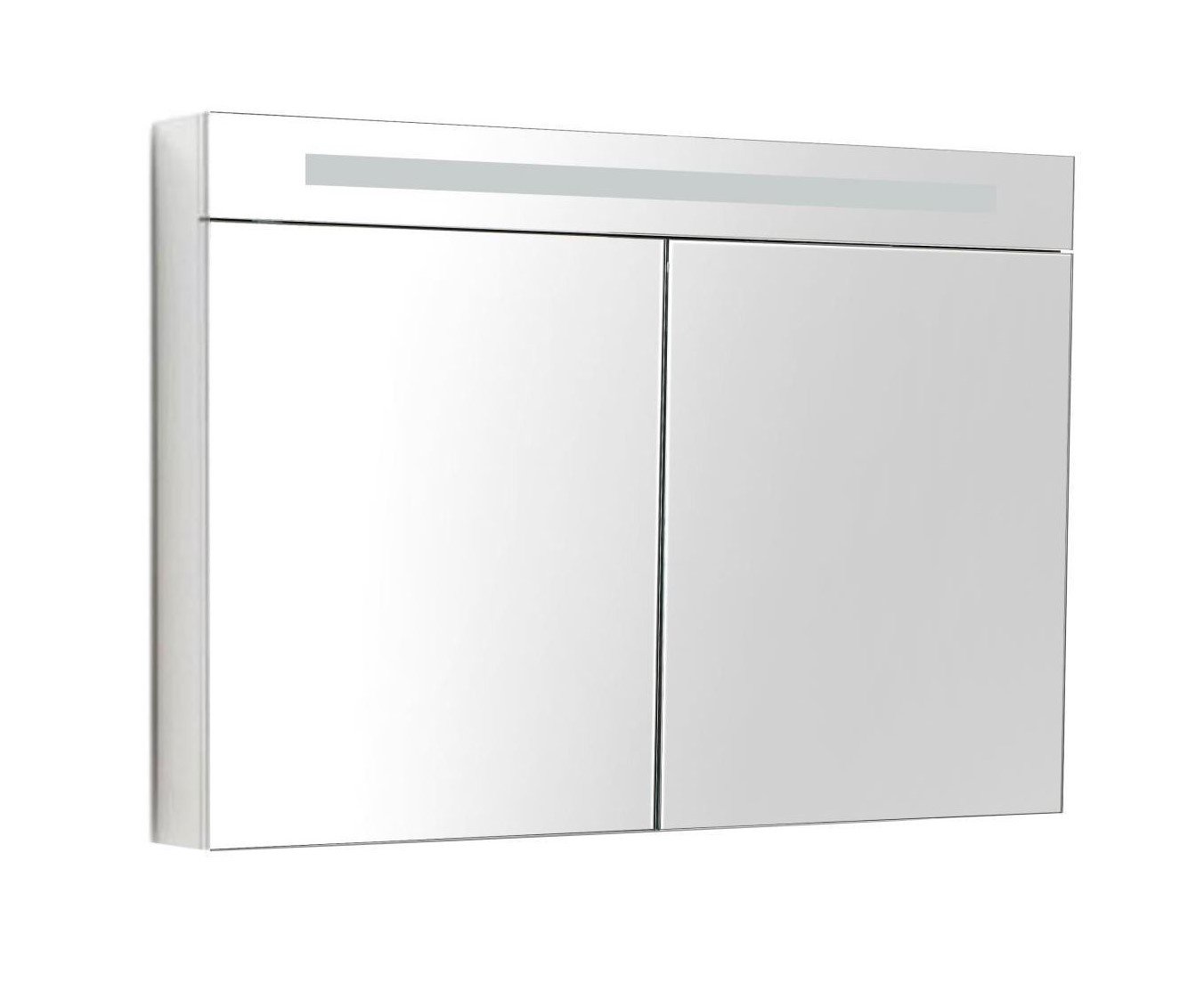 Spiegelkast met LED verlichting 120