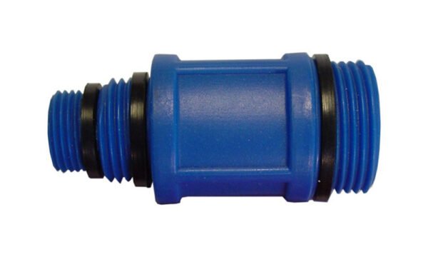 Afdekstop universeel 3/4″ x 1/2″-3/8″ blauw - Diverse afdichtingen | Lapy