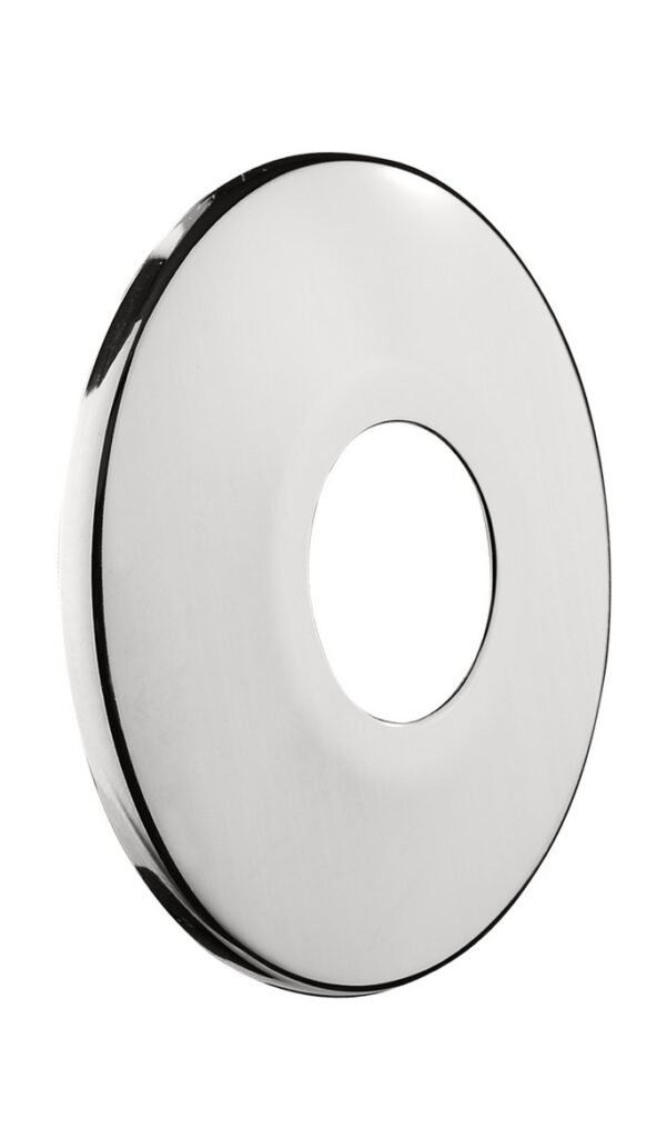 Kraanrozet 3/8"x 15mm chroom