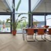 YUP Leyton herringbone dryback light oak - PVC Vloeren | Lapy