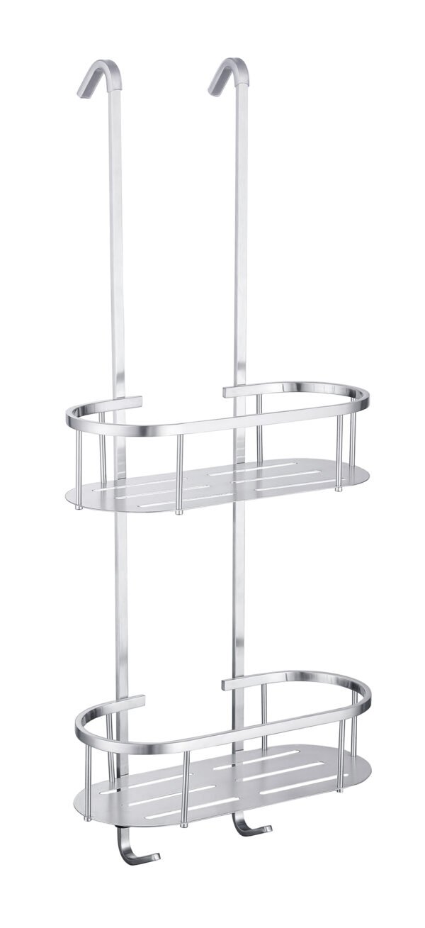 Style doucherekje hangend chroom - Doucheaccessoires | Lapy
