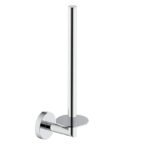 Alonzo reserverolhouder chroom - Toiletaccessoires | Lapy