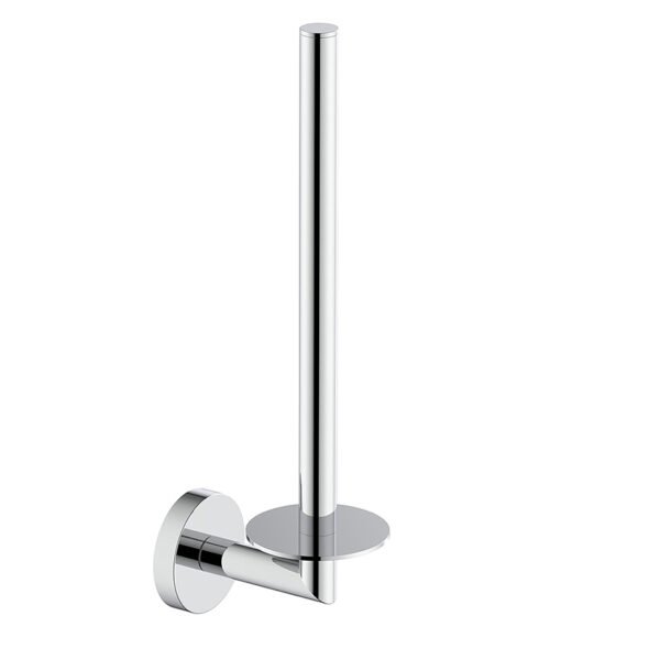 Alonzo reserverolhouder chroom - Toiletaccessoires | Lapy