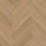 YUP Leyton herringbone dryback warm oak - PVC Vloeren | Lapy