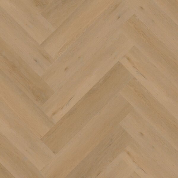 YUP Leyton herringbone dryback warm oak - PVC Vloeren | Lapy